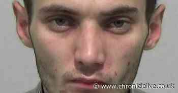 Easington Lane burglar who broke leg after leaping from upstairs window of house he was raiding jailed