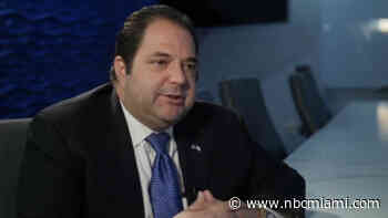 North Miami Beach Mayor Anthony DeFillipo Arrested on Voting Irregularities Charges