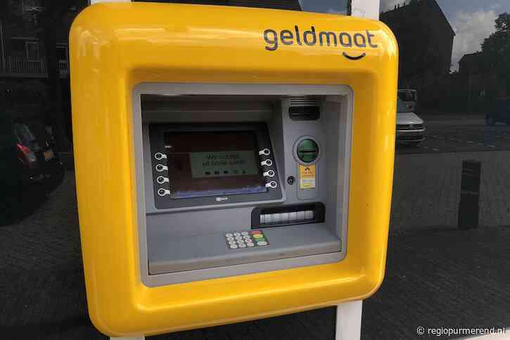 Minister Kaag wil geld opnemen bij Geldmaat-automaten gratis houden voor particuliere klanten