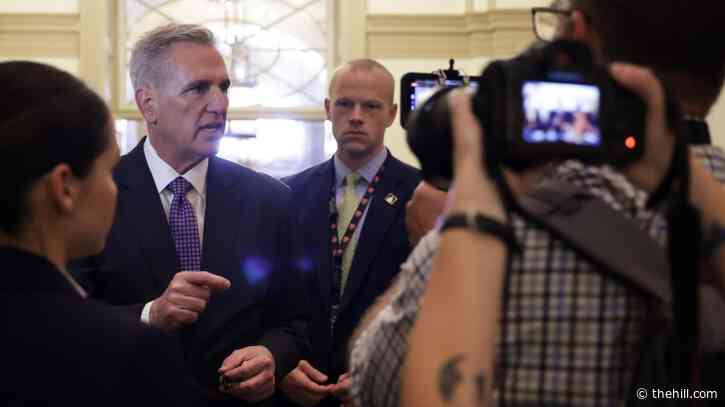 Debt ceiling live updates: McCarthy faces more 'no' votes
