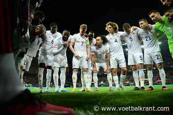 Welke veranderingen mogen we verwachten in de selectie van Domenico Tedesco?