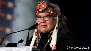 AFN national chief claims workplace investigation is a 'tool' to undermine her