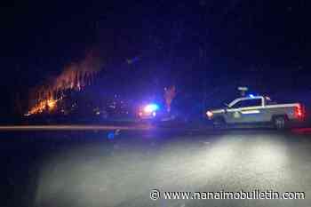 UPDATE: Silver Creek firefighters, residents credited with preventing spread of wildfire