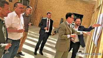 Mit Gummistiefeln von der Pirsch im Forst hinein ins Jenaer Waldlabor