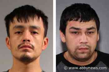 Surrey Mounties issue arrest warrants for 2 men considered ‘armed and dangerous’