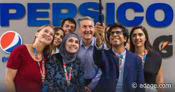 PepsiCo posts gains in management roles held by women, Black and Hispanic leaders