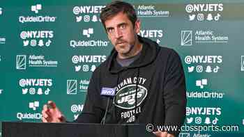 Jets injury updates: Aaron Rodgers hopefully 'a full go' Friday, Breece Hall eyeing Week 1, Robert Saleh says