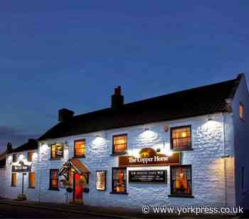 Copper Horse in Seamer to close after 18 years due to rising costs