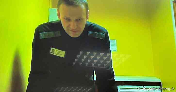 Prozess: Beschwerde von Kremlgegner Nawalny abgewiesen