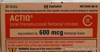 U.S. Sen. Elizabeth Warren Calls for Shutdown of Crypto Funding for Fentanyl