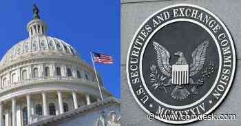 A House Bill Would Make It Harder for the SEC to Argue Crypto Tokens Are Securities