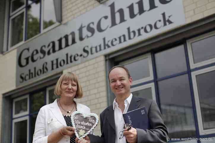 Christel Kuch: Als Pionier stolz auf die Gesamtschule