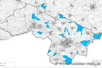 Neuer Plan für Windkraftflächen in Warburg liegt vor