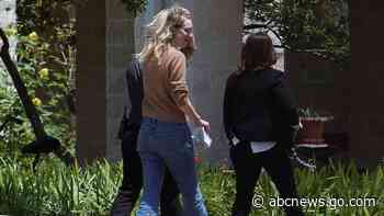 Former inmate at Elizabeth Holmes' prison describes what she'll see behind bars