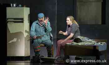 Wozzeck review: A Grim Tale at the Royal Opera