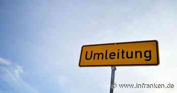 Pressig: Kreisstraßen KC 4 und 17 ab Montag teils gesperrt - so verläuft die Umleitung