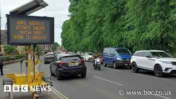 York Lord Mayor's Walk partially closed for gas pipe repairs