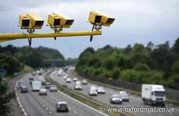 M40 speeding: Drivers warned about £2,500 fine conviction