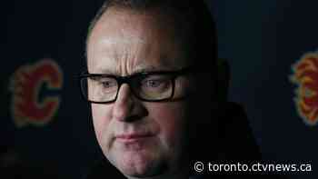 Toronto Maple Leafs hire Brad Treliving as team's new GM