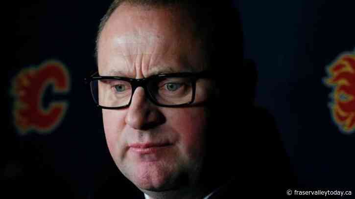 Toronto Maple Leafs hire Brad Treliving as team’s new GM