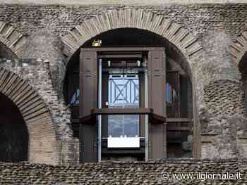 Ascensore al Colosseo: ecco chi c’è dietro l’opera 