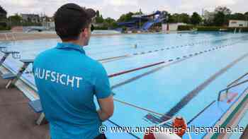 Freibäder in Augsburg freuen sich auf die Badegäste