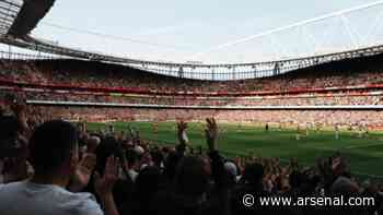 Gallery: The scenes in the stands on the final day