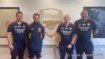 Pre-Academy helps London sports club