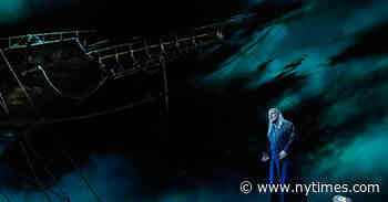 Review: Tomasz Konieczny Returns to the Met Opera in ‘Dutchman’