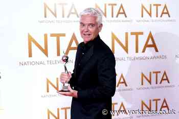 ITV CEO confirms external review amid Phillip Schofield's departure