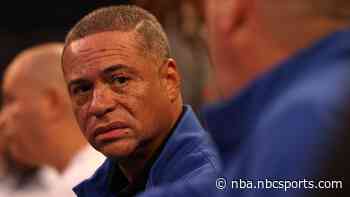 New York Knicks part ways with GM Scott Perry