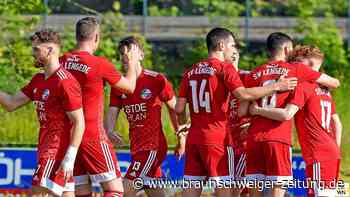 SV Lengede will enges Rennen um Platz 7 für sich entscheiden