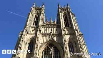 Medieval minster items to be auctioned off to pay for repairs