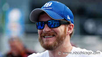 NASCAR Legends to Tour Chicago Street Race Course, Speak at Buckingham Fountain