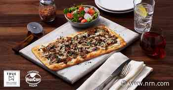 Planet-friendly flatbread &amp; pizza crusts