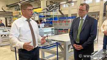 Nachhaltigkeitsabkommen verlängert - Jenaer Antriebstechnik erhält Urkunde