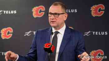 Maple Leafs hire ex-Flames boss Brad Treliving as general manager