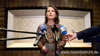 Baerbock-Ministerium schließt russische Konsulate: Kreml kündigt Folgen für „unbedachte Maßnahme“ an