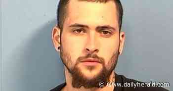 Westmont man arrested again for DUI, fleeing police