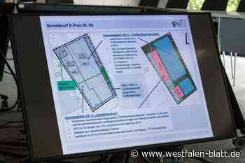 Rahden: Photovoltaik und Gründerzentrum geplant