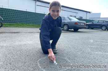 Zoi will endlich Pfadfinderin in Steinhagen werden