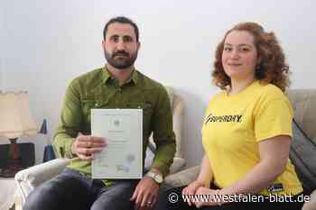 Paderborn ist ihnen nicht mehr fremd