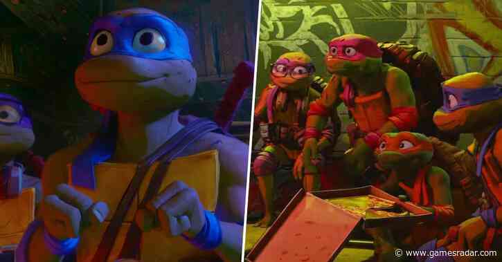 Teenage Mutant Ninja Turtles: Mutant Mayhem trailer teases an epic battle for New York City