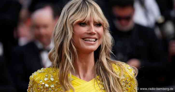 Vom «Pizza Face» zur «Model-Mama»: Heidi Klum wird 50