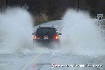 Driver loses ICBC fight after car conked out on flooded Langley road