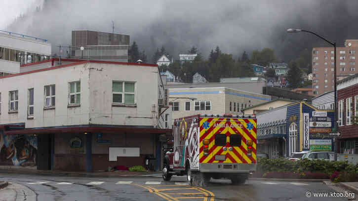 Alaska deaths from drinking nearly doubled over 2 years