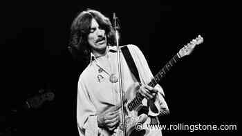 How George Harrison’s 1973 Album ‘Living in the Material World’ Went From Reviled Dud To Sleeper Masterpiece