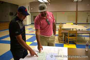 Can you drink beer in an elementary school? Welcome to K2 High