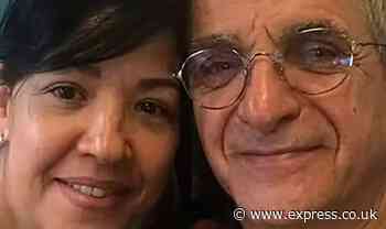 Woman rushed to save dying man hit by traffic light before realising it was her husband