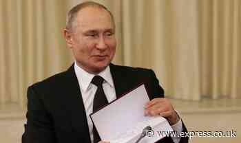 Russian children draw images of Ukrainians being killed for Putin-funded comic book